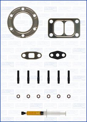 Ajusa JTC11064 - Kit de montage, compresseur cwaw.fr