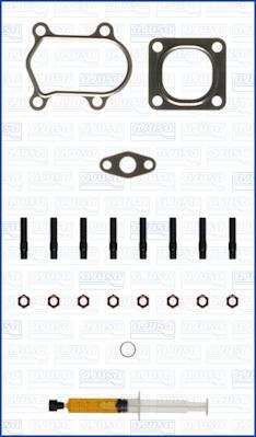 Ajusa JTC11015 - Kit de montage, compresseur cwaw.fr