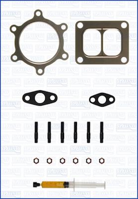 Ajusa JTC11076 - Kit de montage, compresseur cwaw.fr