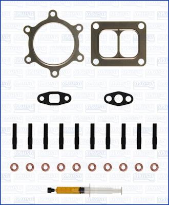 Ajusa JTC11151 - Kit de montage, compresseur cwaw.fr