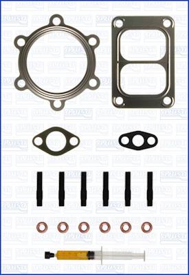 Ajusa JTC11160 - Kit de montage, compresseur cwaw.fr