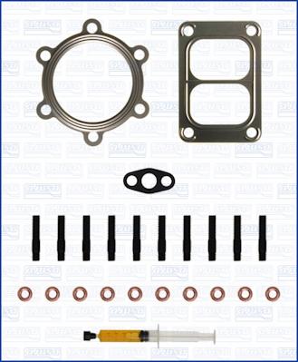 Ajusa JTC11168 - Kit de montage, compresseur cwaw.fr