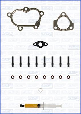 Ajusa JTC11181 - Kit de montage, compresseur cwaw.fr