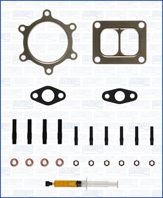 Ajusa JTC11182 - Kit de montage, compresseur cwaw.fr