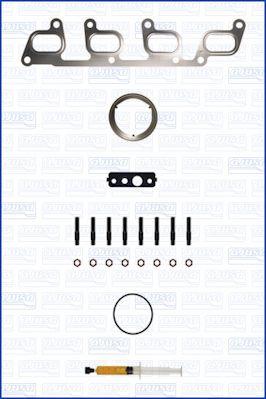 Ajusa JTC11819 - Kit de montage, compresseur cwaw.fr