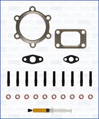 Ajusa JTC11399 - Kit de montage, compresseur cwaw.fr