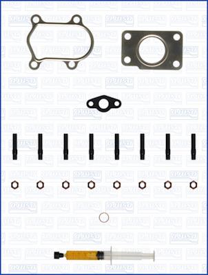 Ajusa JTC11302 - Kit de montage, compresseur cwaw.fr