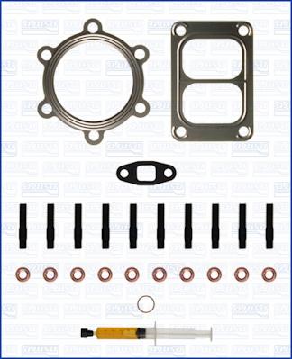 Ajusa JTC11385 - Kit de montage, compresseur cwaw.fr