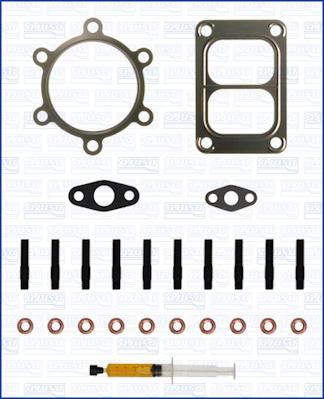 Ajusa JTC11321 - Kit de montage, compresseur cwaw.fr