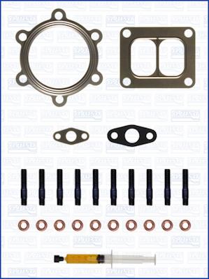 Ajusa JTC11374 - Kit de montage, compresseur cwaw.fr