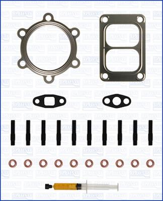 Ajusa JTC11252 - Kit de montage, compresseur cwaw.fr