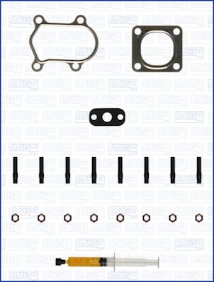 Ajusa JTC11201 - Kit de montage, compresseur cwaw.fr