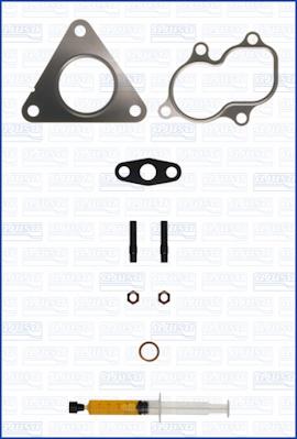 Ajusa JTC11215 - Kit de montage, compresseur cwaw.fr