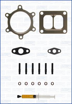 Ajusa JTC11283 - Kit de montage, compresseur cwaw.fr