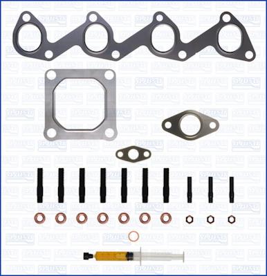 Ajusa JTC11239 - Kit de montage, compresseur cwaw.fr