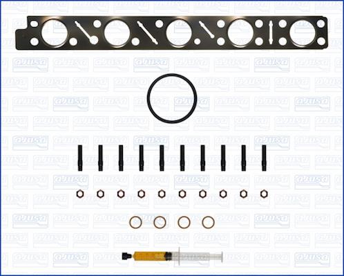 Ajusa JTC11741 - Kit de montage, compresseur cwaw.fr