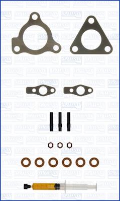 Ajusa JTC11747 - Kit de montage, compresseur cwaw.fr