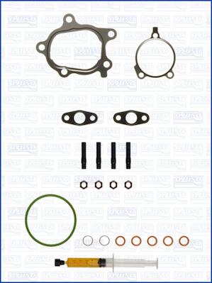 Ajusa JTC11727 - Kit de montage, compresseur cwaw.fr