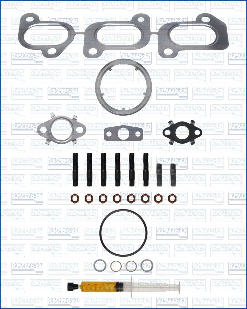 Ajusa JTC12481 - Kit de montage, compresseur cwaw.fr