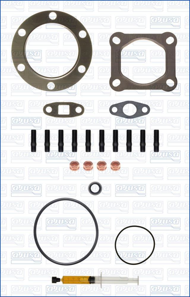 Ajusa JTC12428 - Kit de montage, compresseur cwaw.fr