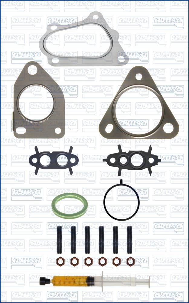 Ajusa JTC12518 - Kit de montage, compresseur cwaw.fr