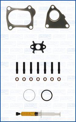 Ajusa JTC12092 - Kit de montage, compresseur cwaw.fr