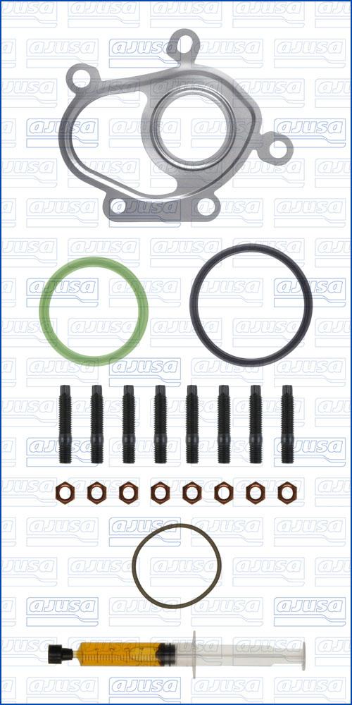 Ajusa JTC12063 - Kit de montage, compresseur cwaw.fr