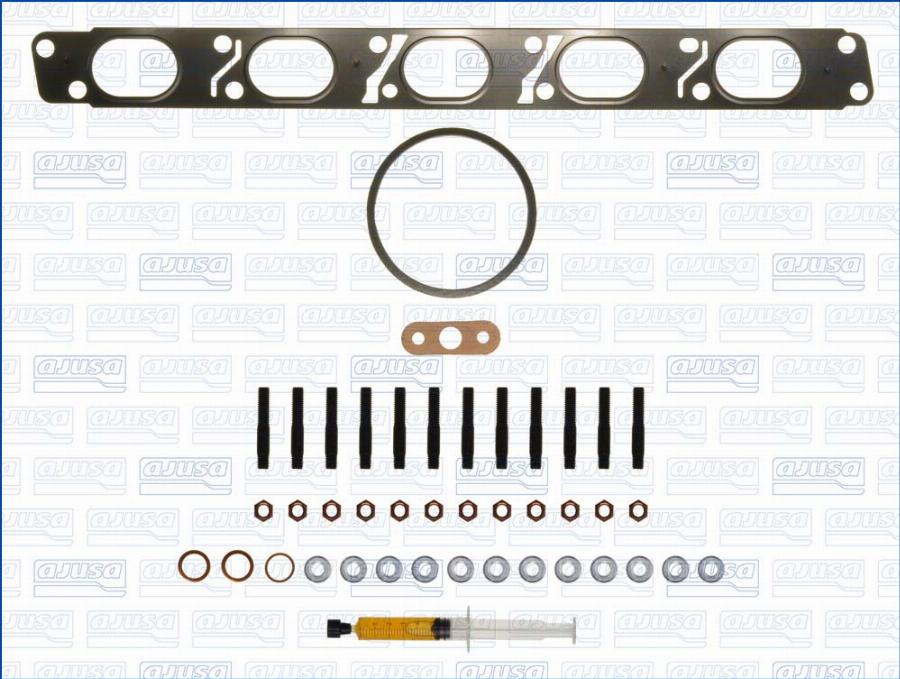 Ajusa JTC12140 - Kit de montage, compresseur cwaw.fr