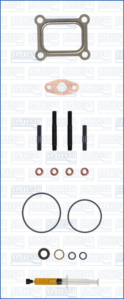 Ajusa JTC12153 - Kit de montage, compresseur cwaw.fr