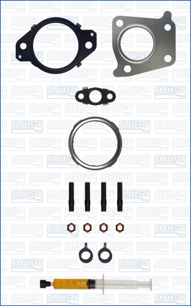 Ajusa JTC12168 - Kit de montage, compresseur cwaw.fr