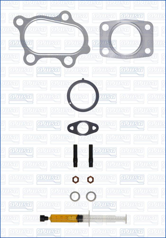 Ajusa JTC12129 - Kit de montage, compresseur cwaw.fr