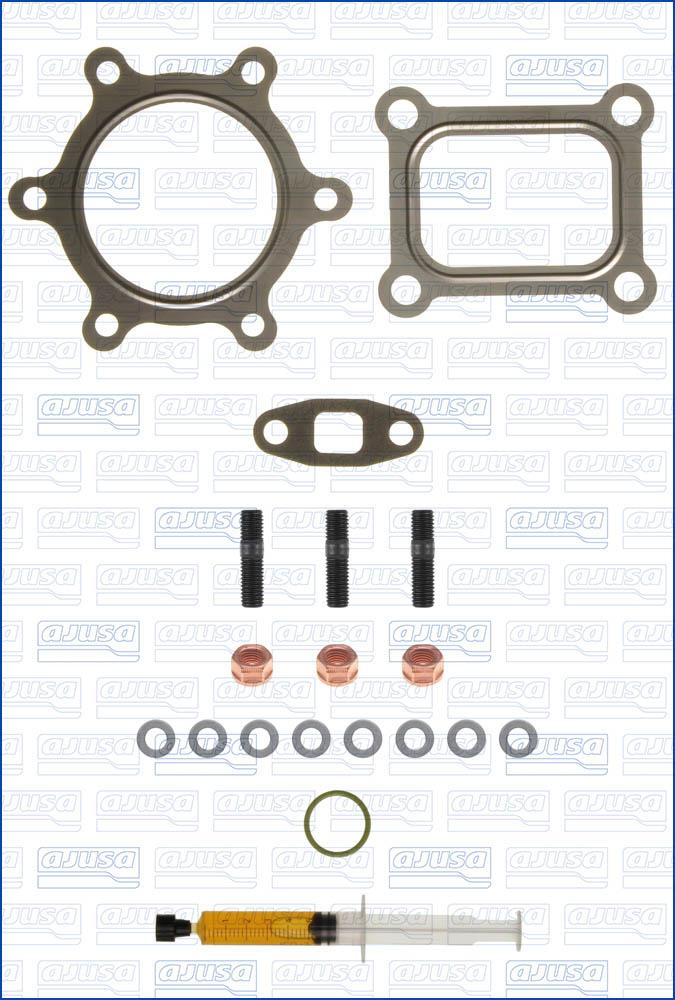 Ajusa JTC12173 - Kit de montage, compresseur cwaw.fr