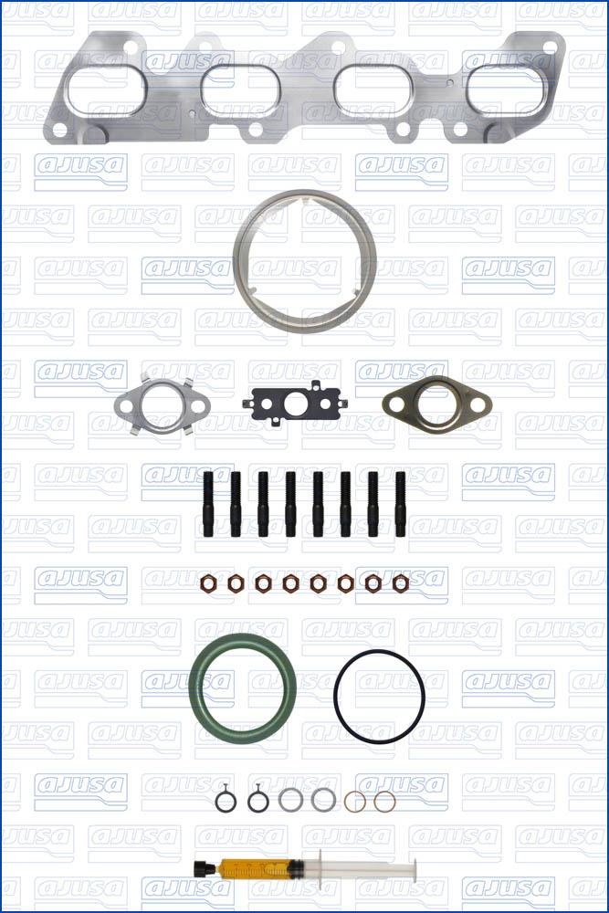 Ajusa JTC12309 - Kit de montage, compresseur cwaw.fr