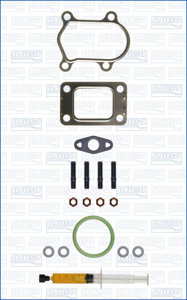 Ajusa JTC12244 - Kit de montage, compresseur cwaw.fr