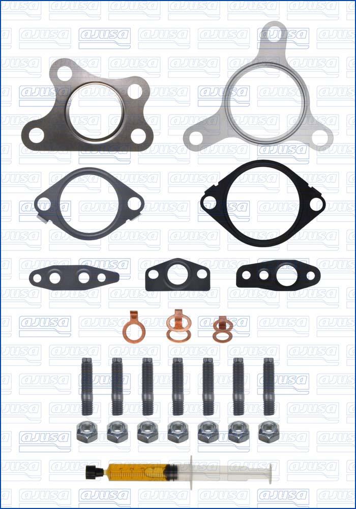 Ajusa JTC12253 - Kit de montage, compresseur cwaw.fr