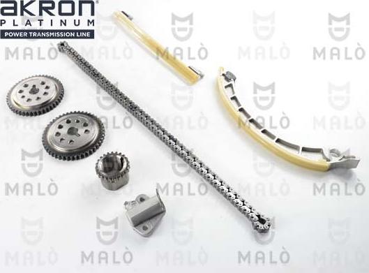 AKRON-MALÒ 909099 - Kit de distribution par chaîne cwaw.fr