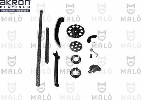 AKRON-MALÒ 909096 - Kit de distribution par chaîne cwaw.fr