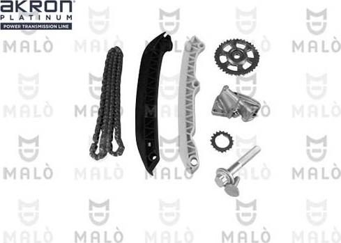 AKRON-MALÒ 909098 - Kit de distribution par chaîne cwaw.fr