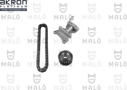 AKRON-MALÒ 909044 - Kit de distribution par chaîne cwaw.fr