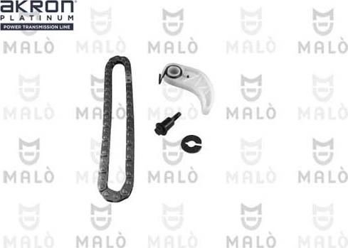 AKRON-MALÒ 909046 - Kit de distribution par chaîne cwaw.fr