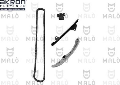 AKRON-MALÒ 909040 - Kit de distribution par chaîne cwaw.fr