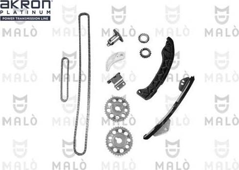 AKRON-MALÒ 909042 - Kit de distribution par chaîne cwaw.fr