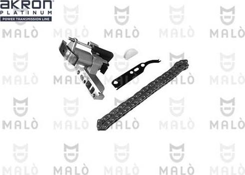 AKRON-MALÒ 909059 - Kit de distribution par chaîne cwaw.fr