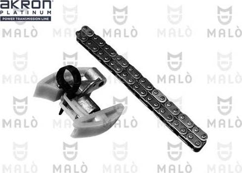 AKRON-MALÒ 909053 - Kit de distribution par chaîne cwaw.fr