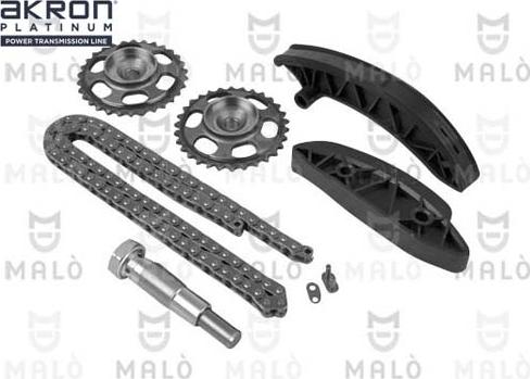 AKRON-MALÒ 909066 - Kit de distribution par chaîne cwaw.fr