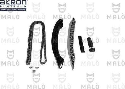 AKRON-MALÒ 909067 - Kit de distribution par chaîne cwaw.fr