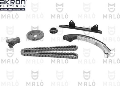 AKRON-MALÒ 909089 - Kit de distribution par chaîne cwaw.fr