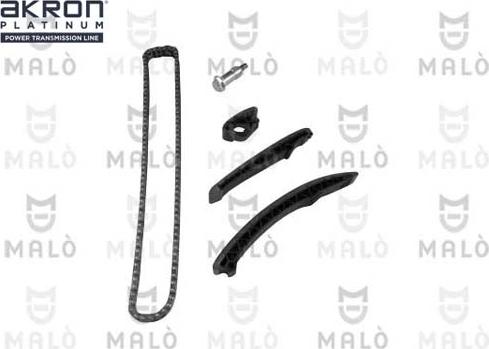 AKRON-MALÒ 909036 - Kit de distribution par chaîne cwaw.fr