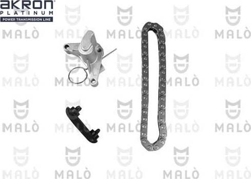 AKRON-MALÒ 909038 - Kit de distribution par chaîne cwaw.fr