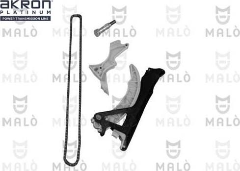 AKRON-MALÒ 909033 - Kit de distribution par chaîne cwaw.fr